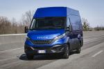 Iveco Daily Van 2019 года